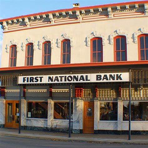 first national bank granbury