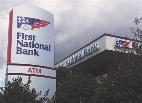 first national bank in salisbury