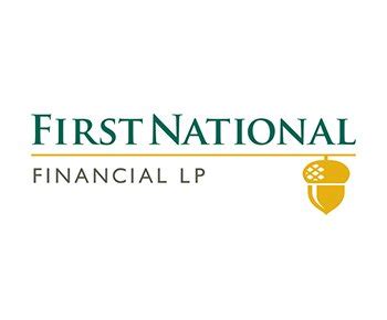 first national mortgage corporation