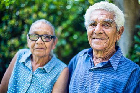 first nations aged care