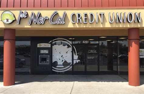 first north cal credit union