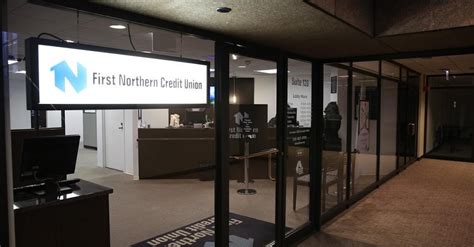 first northern credit unions