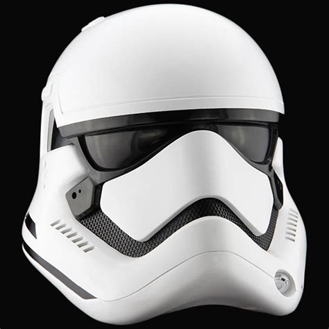 first order stormtrooper helmet size