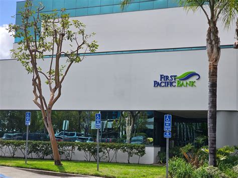 first pacific bank santa fe springs