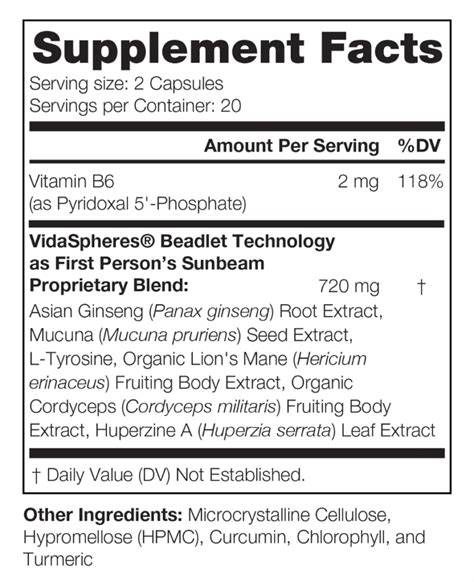 first person sunbeam