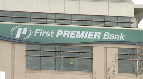 first premier bank careers sioux falls sd