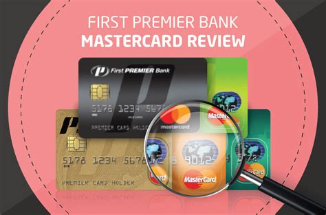 first premier bank mastercard scam