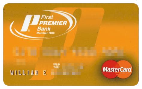first premier bankcard address