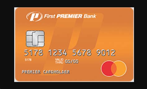 first premier credit card payment