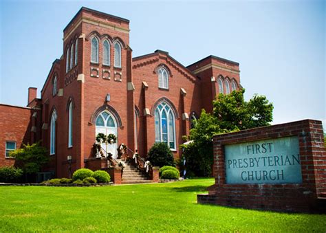 first presbyterian church norwood nc