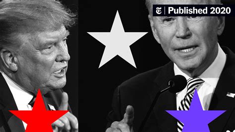 first presidential debate trump biden 2020