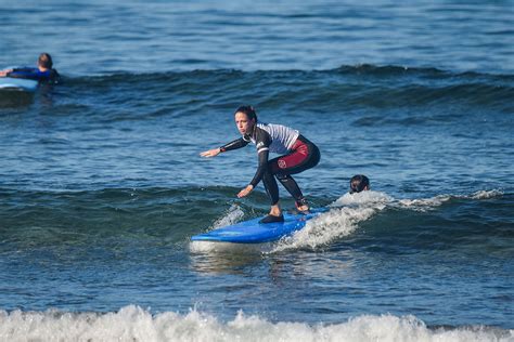 First Private Surf Lesson