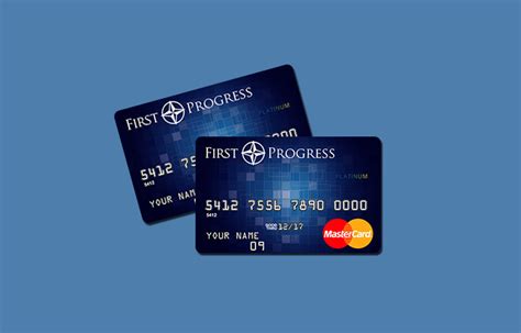First Progress Credit Card