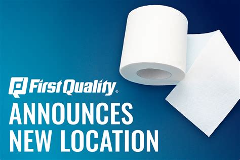 first quality tissue anderson sc