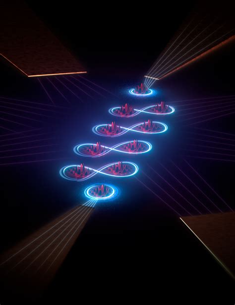 First Quantum Integrated Circuit