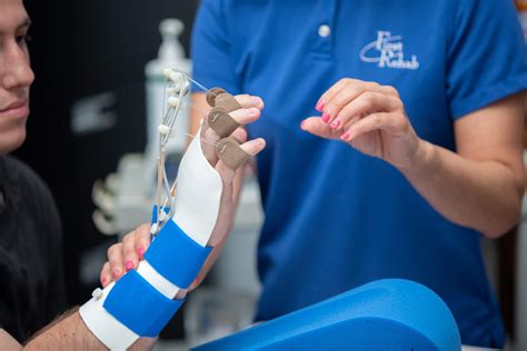 First Rehab Experience