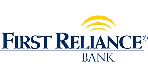 first reliance bank log in