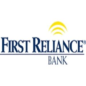 first reliance bank south carolina