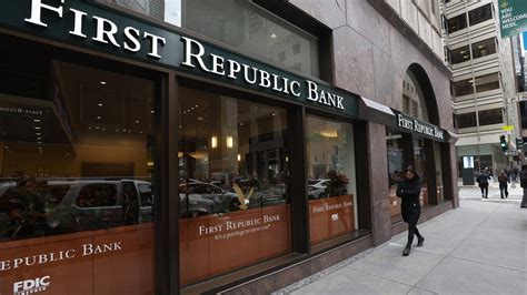 first republic bank bankruptcies