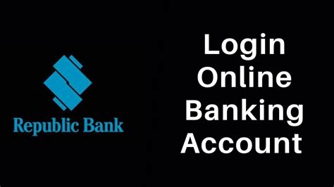 first republic bank online banking account