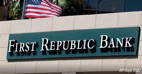 first republic bank owns