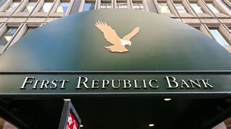 first republic bank stock near me