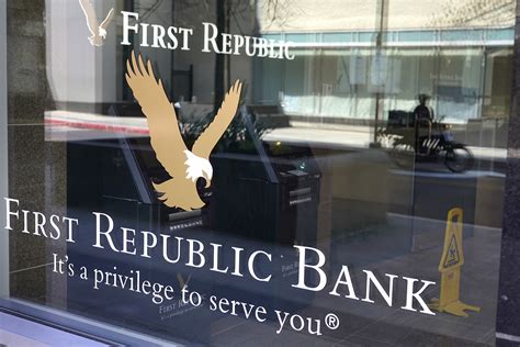 first republic bank update