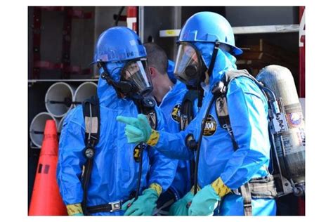 first responder operations level