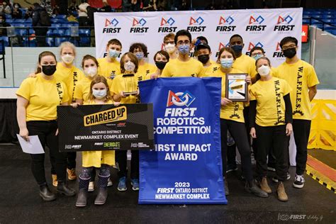 first robotics world championship 2023