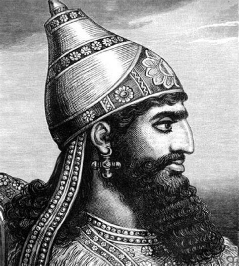 first ruler of assyria