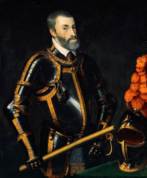 first ruler of spain