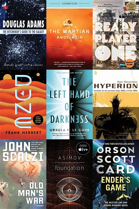 first science fiction ever written