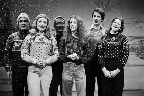 first snl cast