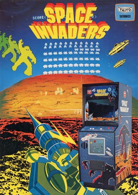 first space invaders tournament 1983