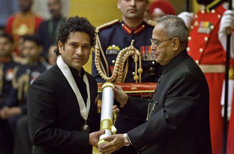 first sports person to get bharat ratna