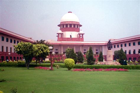 first supreme court of india