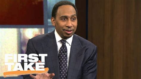 first take with stephen a smith today
