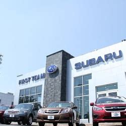 first team subaru roanoke