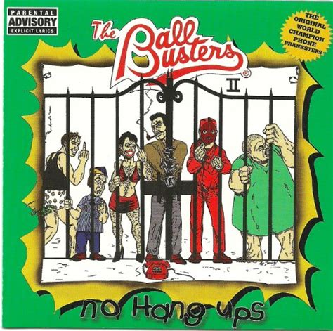 first time ball busters 2