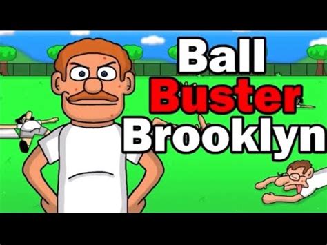 first time ball busters 3