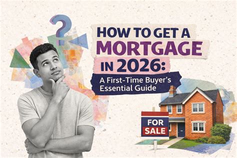 first time buyer mortgage explained