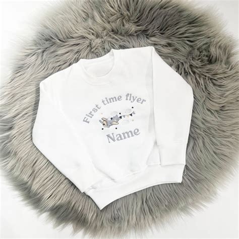 Cool First Time Flyer Jumper References