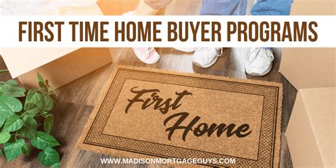 first time home buyer program il