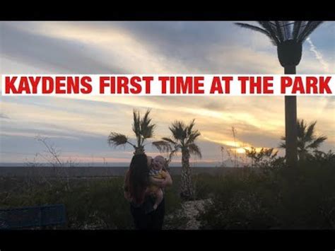 first time kaydens