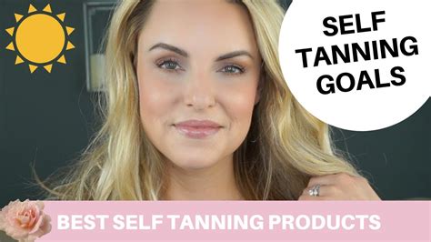 First Time Self Tan Tips