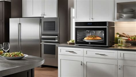 First Time Using Ge Cafe Oven