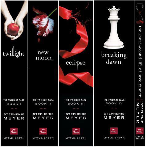 first twilight book release date