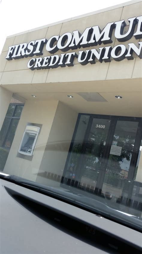 first union credit union near me
