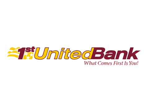 first united bank near me
