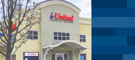 first united credit union locations